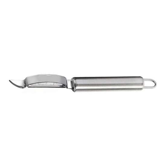 Descascador de Frutas e Legumes 20cm Vertical Inox Mimo Style